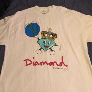 Diamond Supply Co. T Shirt